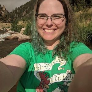 Meet your Posher, Kimberly